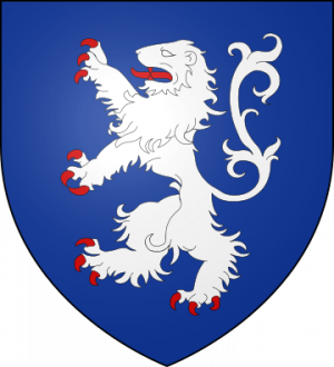 Blason de la famille de Vitry (Beaujolais)