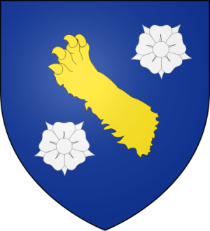 Family Coat of Arms de Bandinel