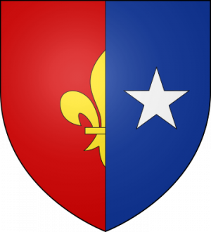 Blason de la famille Desguilhots olim des Guilhots (Languedoc)