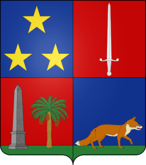 Blason de la famille Reynaud