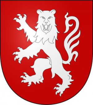 Blason de la famille von Lodron (Trentin, Autriche, Bavière)