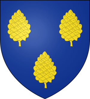Blason de la famille Turpin