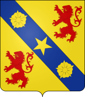 Blason de la famille de Bérard du Roure