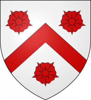 Blason de la famille de Wicardel (Hainaut, Picardie, Savoie)