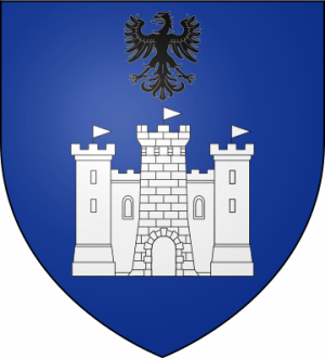 Blason de la famille de Najac (Languedoc)