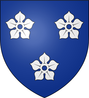 Blason de la famille de Couespelle (Bretagne)