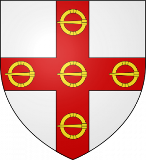 Blason de la famille de Cramailles (Picardie)