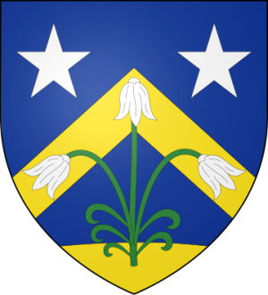 Blason de la famille Antoine