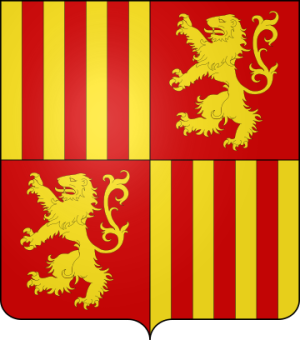 Family Coat of Arms de Villemur