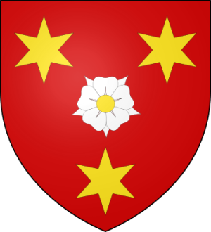 Family Coat of Arms Oldenhove de Guertechin (Belgique)