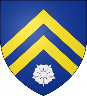 Blason de la famille de Coriolis (Provence, Île Maurice)