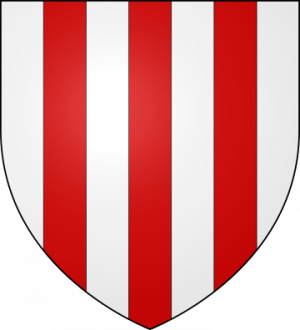 Blason de la famille de Beauvais (Touraine)