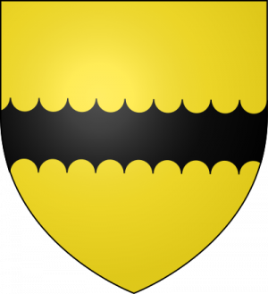 Blason de la famille Noblet (Bretagne)