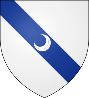 Family Coat of Arms Bernard