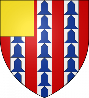 Blason de la famille de Rivery (Picardie)