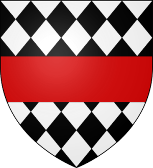 Blason de la famille de Kerbic