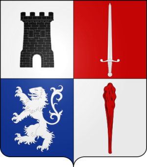 Blason de la famille Gratien (Paris)