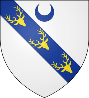 Family Coat of Arms Stanley (Angleterre)