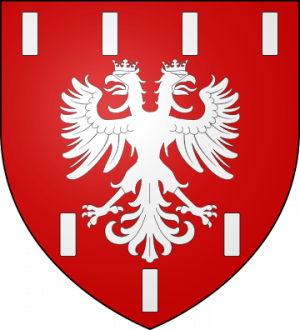 Blason de la famille de Miniac (Bretagne)