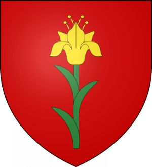Blason de la famille Prondre (Île-de-France)