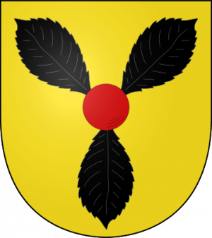 Blason de la famille von Mallinckrodt (Westphalie)
