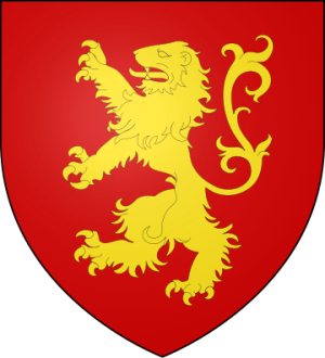 Blason de la famille de Lasset (Languedoc)