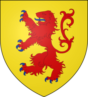 Family Coat of Arms van Holland (Hollande)