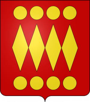 Blason de la famille de Chevigné (Bretagne)