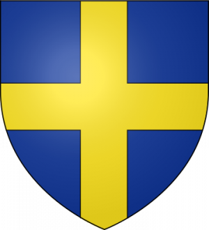 Blason de la famille de Briançon (Dauphiné)