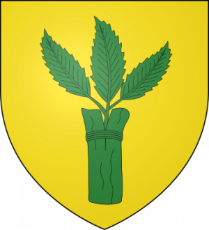 Blason de la famille Greyfié de Bellecombe (Savoie)