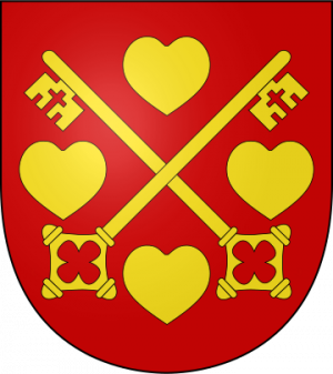 Blason de la famille de Ugarte (Aragon, Autriche)