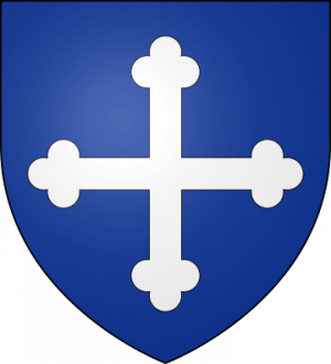 Blason de la famille de Kergroas (Bretagne)