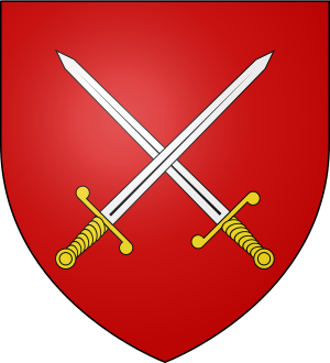 Blason de la famille Ohier (Picardie)