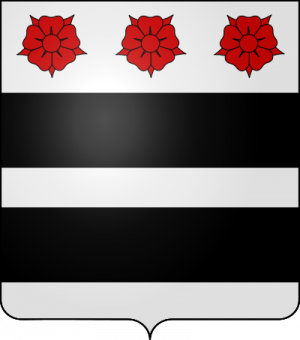 Blason de la famille de Mondion (Poitou)