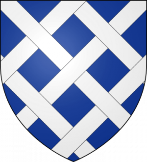 Blason de la famille du Boisriou (Bretagne)