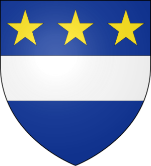 Blason de la famille de Raffin