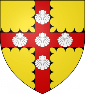 Blason de la famille de Vassault (Picardie, Champagne, Bretagne, Poitou, Lorraine)