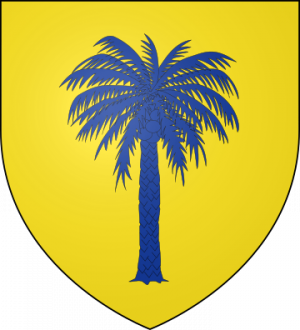 Blason de la famille de Lesguen alias Lesquen (Bretagne)