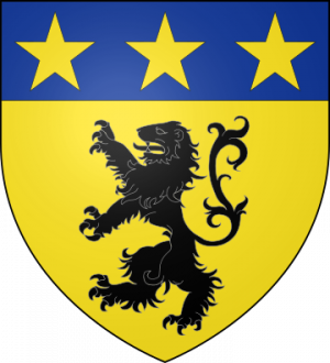 Blason de la famille de Marmiesse (Languedoc)