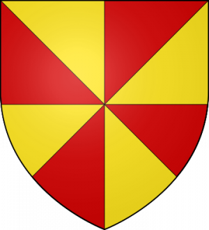 Blason de la famille Garnier (Poitou, Angoumois)