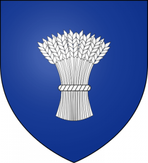 Blason de la famille Guy d'Épenoux (Franche-Comté)