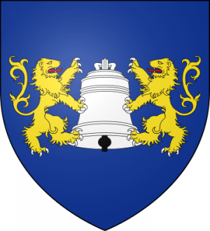 Blason de la famille de Saint-Jean (Languedoc)