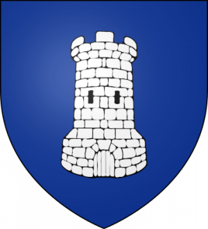 Blason de la famille de La Bastide (Velay)