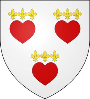 Family Coat of Arms du Chesne