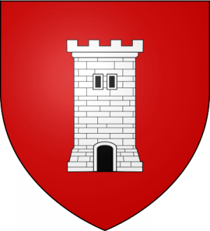 Blason de la famille de Langon (Dauphiné)