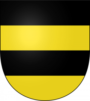 Blason de la famille von Schellenberg (Souabe)