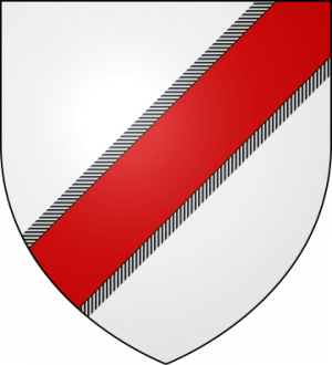 Blason de la famille du Réau (Berry, Anjou et Touraine)