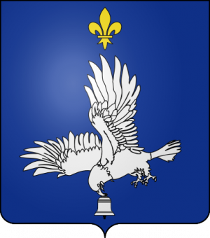 Blason de la famille de Saint-Pastou (Armagnac)