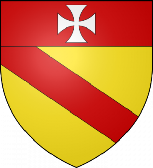 Blason de la famille de Lonjon (Languedoc)