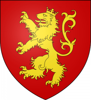 Blason de la famille de Rodulf (Provence)